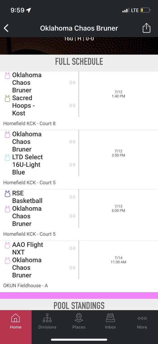 Ok Chaos 16U Bruner (@okchaos16u) on Twitter photo Oklahoma Chaos 2026 will be <a href="/RL_Hoops/">RecruitLook Hoops</a> in Kansas City this weekend. College coaches come check us out! Oklahoma Chaos 2026 will be <a href="/RL_Hoops/">RecruitLook Hoops</a> in Kansas City this weekend. College coaches come check us out!