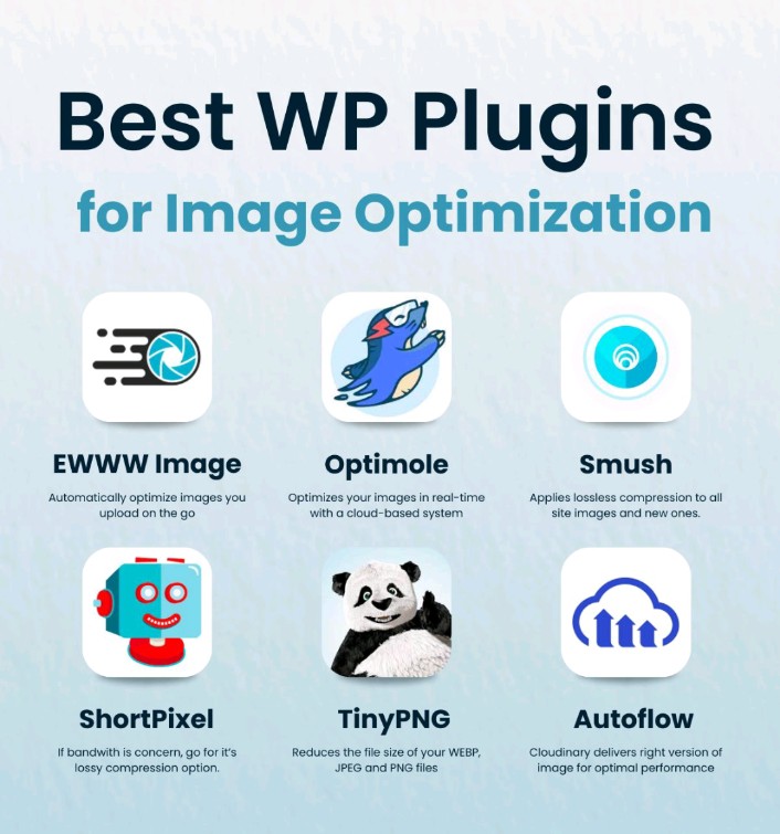 baltibloggers's tweet photo. Best WP Plugins for image optimization 
#baltibloggers https://t.co/jOGxtggvkd