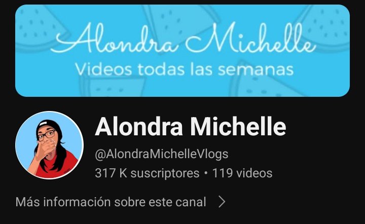 alondrisser's tweet photo. yo confío en alondra, pero por si las dudas hoy voy a verme todos los videos de este canal 🙏 #alondrapasapoppyporfavor #confioentimidios @alondrisaa https://t.co/xXefYua6mp