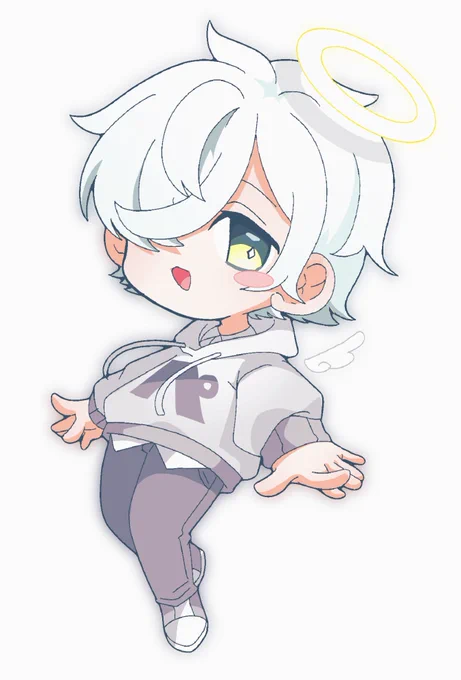 ほわぺ໒꒱