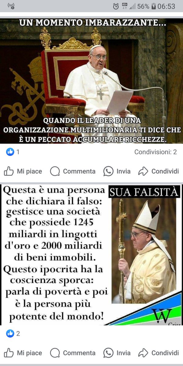 giovanna_esse's tweet image. Quann' o' piecoro chiamma cornuto o' ciuccio. W Er #Pappa