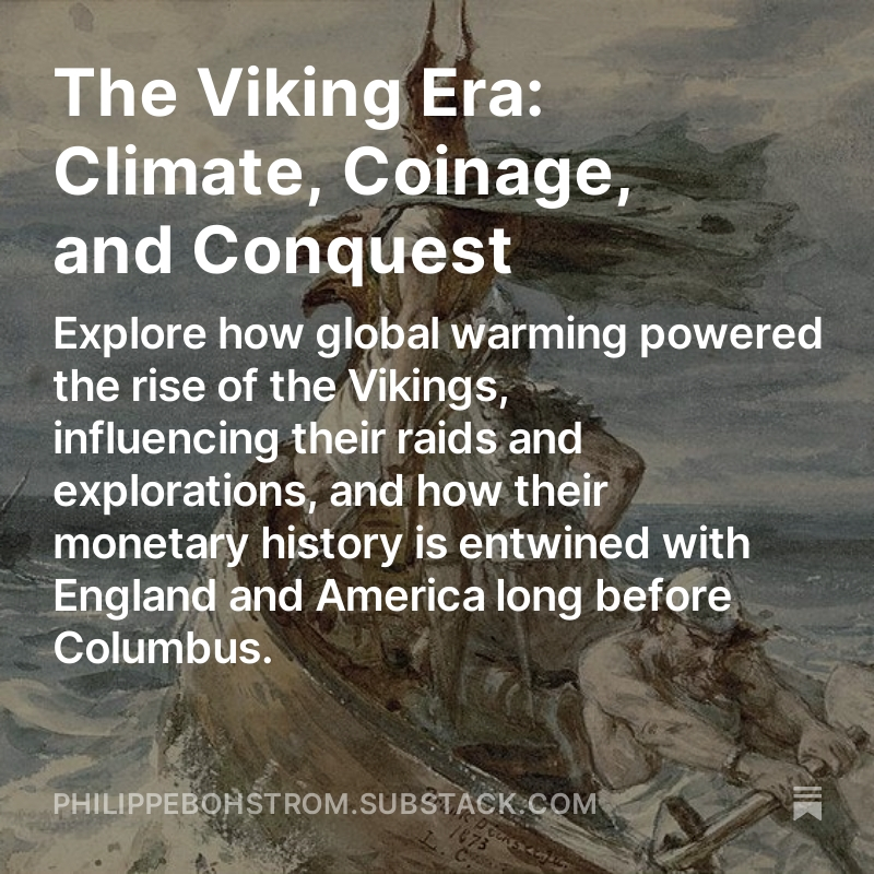 The 793 Lindisfarne Raid: A peaceful morning turned into a brutal Viking attack, marking the dawn of an era. #History #Vikings

open.substack.com/pub/philippebo…