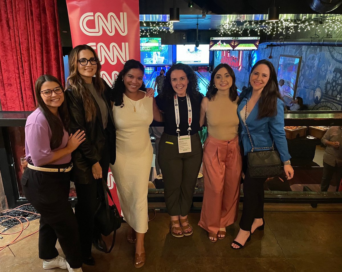 EricaAlyssa's tweet photo. #NAHJ2024 off to a great start. It’s been a jam packed few days connecting with new faces and old friends. Bravo to @NAHJ for the phenomenal programming and thanks to @CNN &amp; @wbpictures for the warm welcome to LA. https://t.co/IYcCTXO3kz