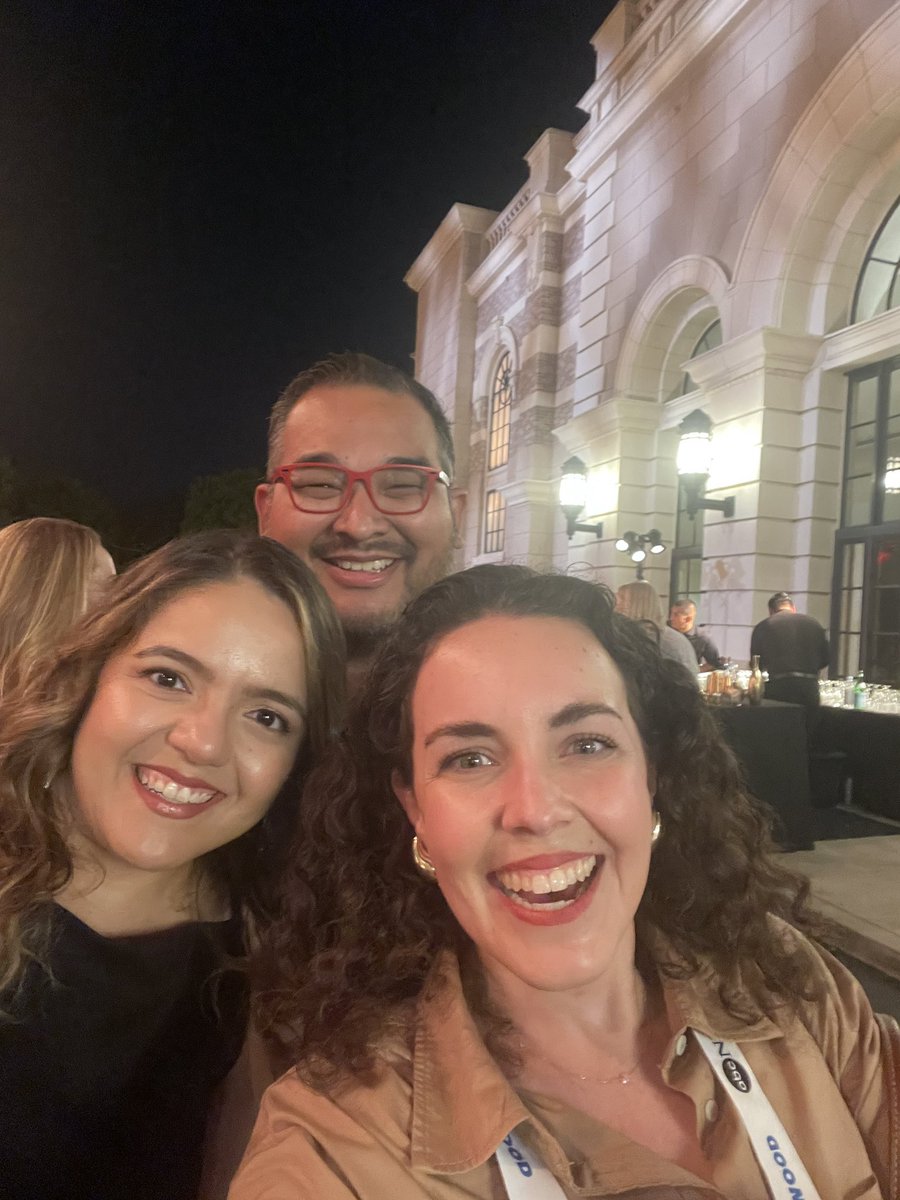 EricaAlyssa's tweet photo. #NAHJ2024 off to a great start. It’s been a jam packed few days connecting with new faces and old friends. Bravo to @NAHJ for the phenomenal programming and thanks to @CNN &amp; @wbpictures for the warm welcome to LA. https://t.co/IYcCTXO3kz