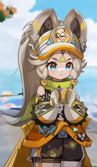 Daily Kachina!💛 tweet media