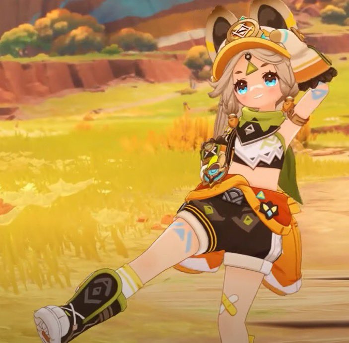 Daily Kachina!💛 tweet media