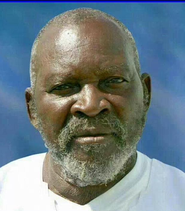 exnevia's tweet photo. Today, we remember my father and spiritual leader vaWimbo Majinesta MIGS. Born Aaron Gomo Mhukuta on 25 December 1922, he rested on 12 July 2018 and was buried while being held captive in his own shrine in Madziwa, Shamva district. https://t.co/ws6Kop7cH2