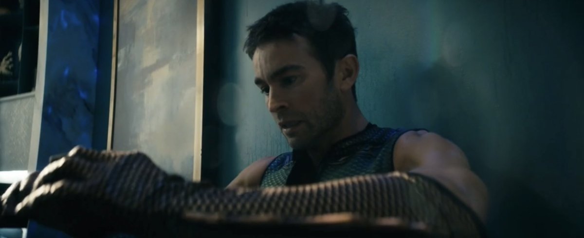 The deep
-
Chace Crawford