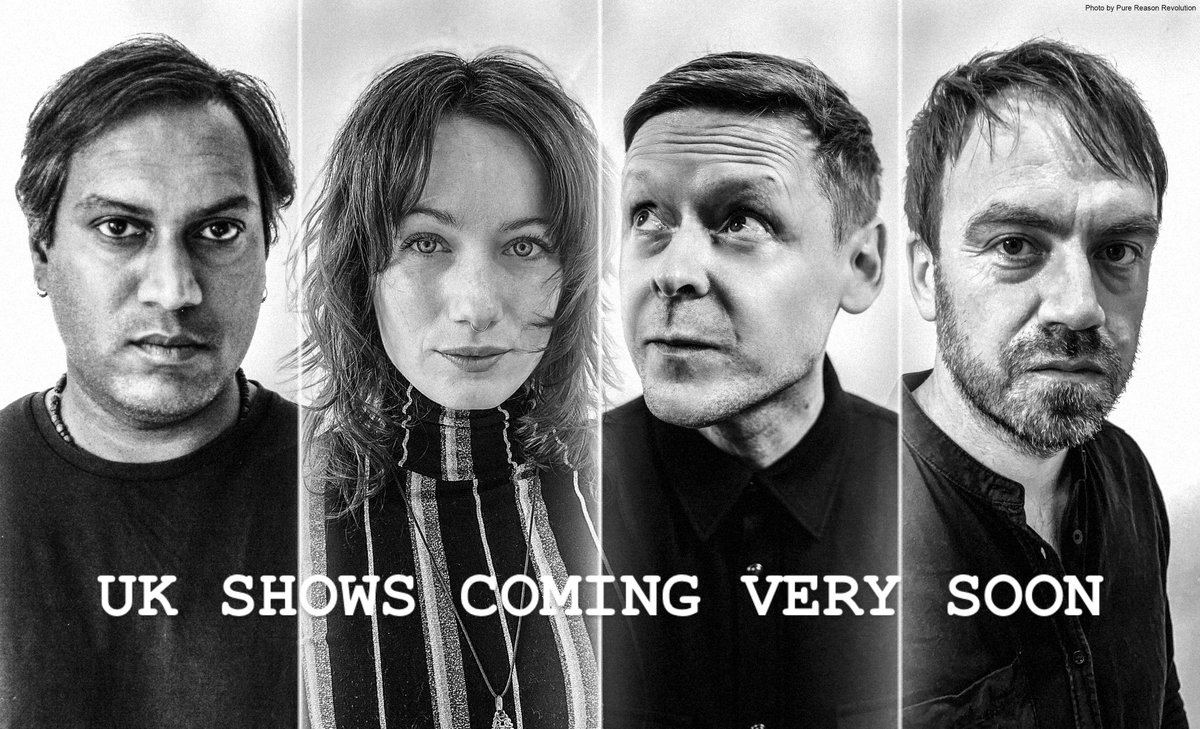 Pure Reason Revolution tweet media