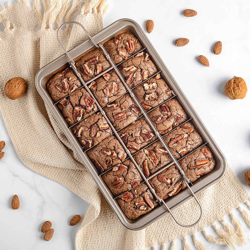maymayskitchen's tweet photo. Sharing this pan of brownie goodness with friends!  Life is better with good company and delicious treats.
https://t.co/fDGcWqHKrN
#MaymaysKitchenFun #Brownies #desserts #baking #SharingtheLove https://t.co/nooeTtzxBI