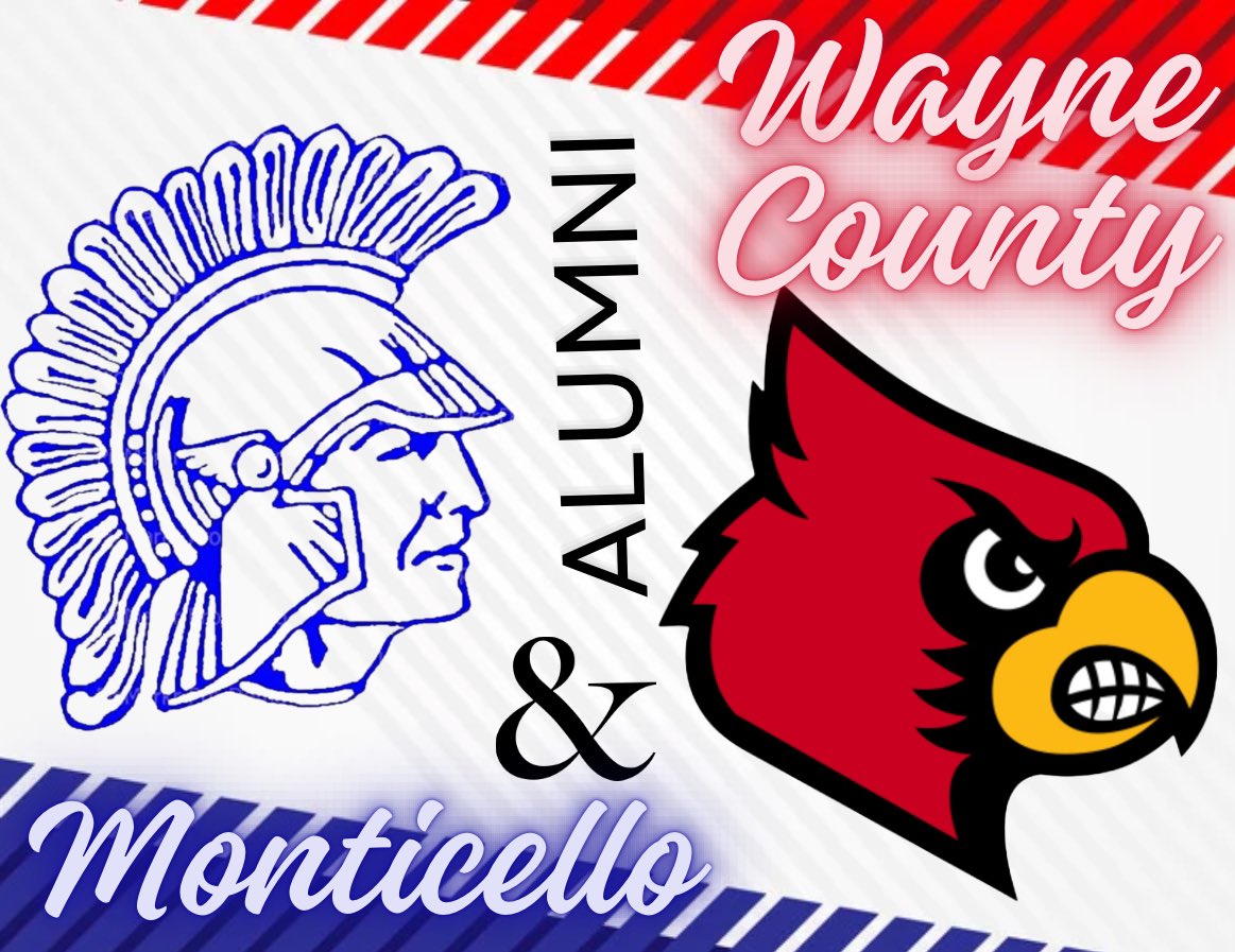 Wayne County Boys Basketball tweet media