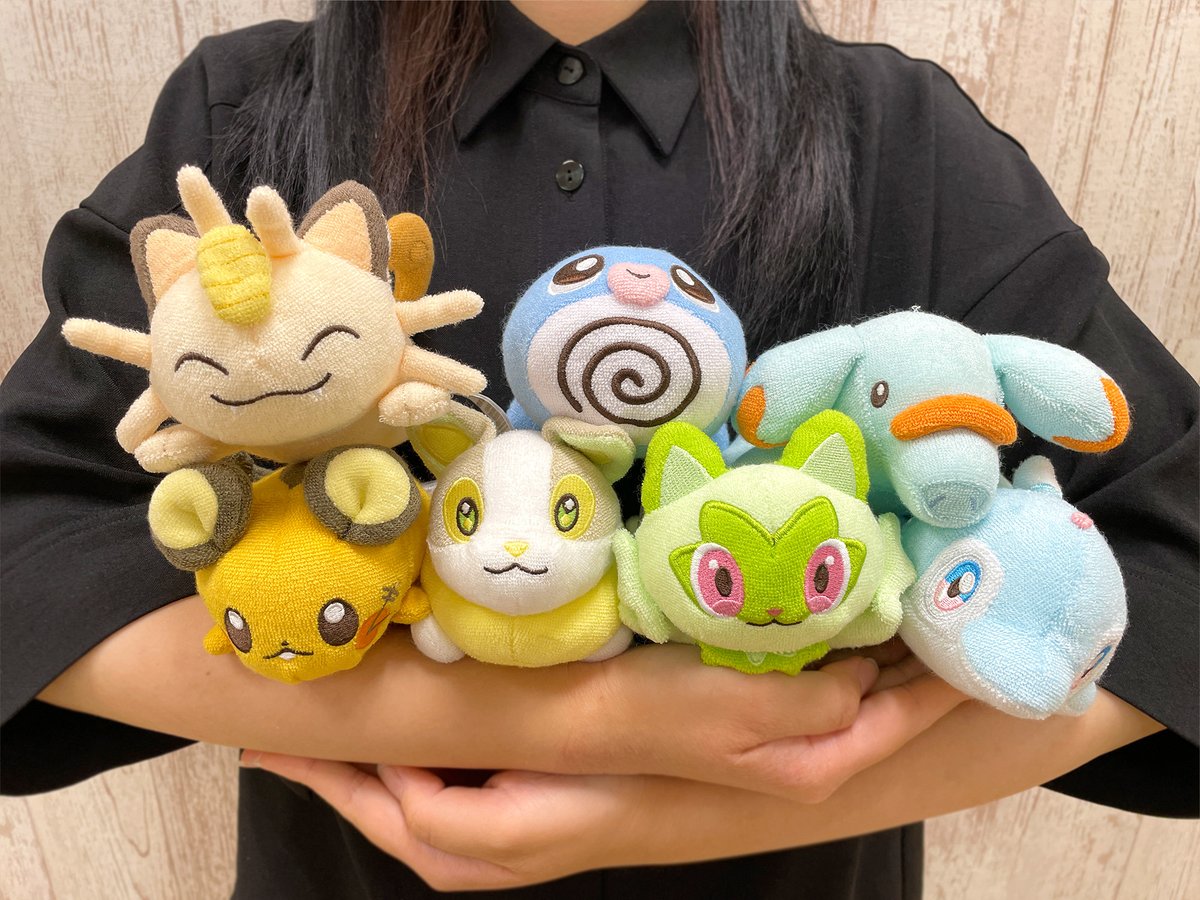 ポケモンセンター 12インチ 特大 デデンネ DOLL ぬいぐるみ Amazon.co