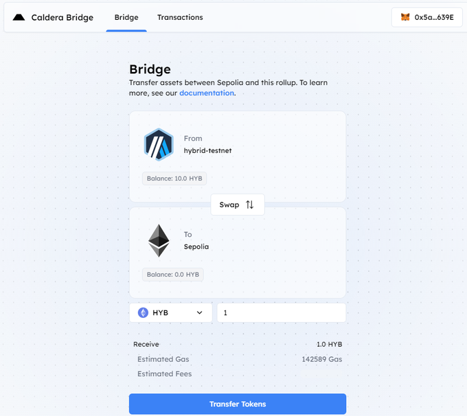 NKLinhzk's tweet photo. Hybrid Incentivized Testnet - Layer 1 EVM làm về AI
Hiện dự án đã ra mắt Season đầu tiên của testnet trên Coinlist
💰 Phần thưởng: 15.000.000 token $HYB cho Season 1 (Tổng thưởng 60,000,000 $HYB token cho 3 Season)
Link: https://t.co/ZMGi8lpu2Q
📆 Hạn chót: 29/08
Hướng dẫn tham gia 👇
1. Add Hybrid-testnet
Network Name: hybrid-testnet
RPC URL: https://t.co/5JVfLduBQ8
Chain ID: 1225
Currency Symbol: HYB
Decimals: 18
Block Explorer URL (optional): https://t.co/zz7UGzPCjH
2. Faucet token tại: https://t.co/0KOQtfa8uI
3. Bridge token qua lại giữa các chain: https://t.co/vOUavxM4aO
4. Làm các quest để kiếm XP nhận thưởng của dự án (yêu cầu X, Discord, Tele)
- Truy cập: https://t.co/ZMGi8lpu2Q
- Thực hiện đầy đủ tất cả các quest để kiếm nhiều XP nhất, sẽ nhận được phần thưởng token từ dự án
Đọc thêm chi tiết tại đây https://t.co/V1P0bYXMwS
Kèo này ngon các bạn gắng làm nhé, 💪
#HybridTestnet and #HybridAirdrop.