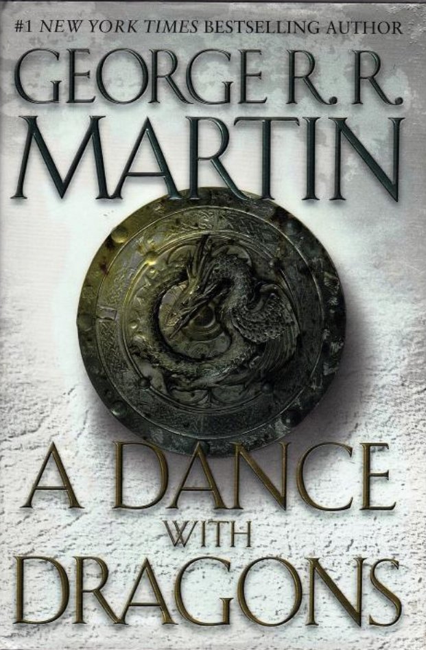 Nerdrotics's tweet image. 13 years ago today A Dance With Dragons was released.
#WindsofWinter
#ASOIAF