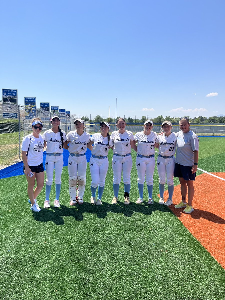 Oaklee Derrickson (@oderrickson09) on Twitter photo Attended a great camp at Salt Lake Community College. Had a lot of fun and got some new experience. Thank you <a href="/SLCC_Softball/">SLCC Softball</a> #utahavalachesoftball Attended a great camp at Salt Lake Community College. Had a lot of fun and got some new experience. Thank you <a href="/SLCC_Softball/">SLCC Softball</a> #utahavalachesoftball