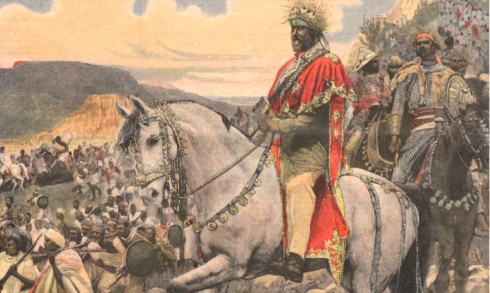 Malijetactu's tweet photo. Batailles coloniales (I), le désastre italien face à l’#Abyssinie https://t.co/PQfRLaQ3ld’abyssinie.html #malijet #colonisation #italie #france #russie #afrique #aes #niger #burkina #mali #Adoua #Éthiopie https://t.co/FzxM75gb9P