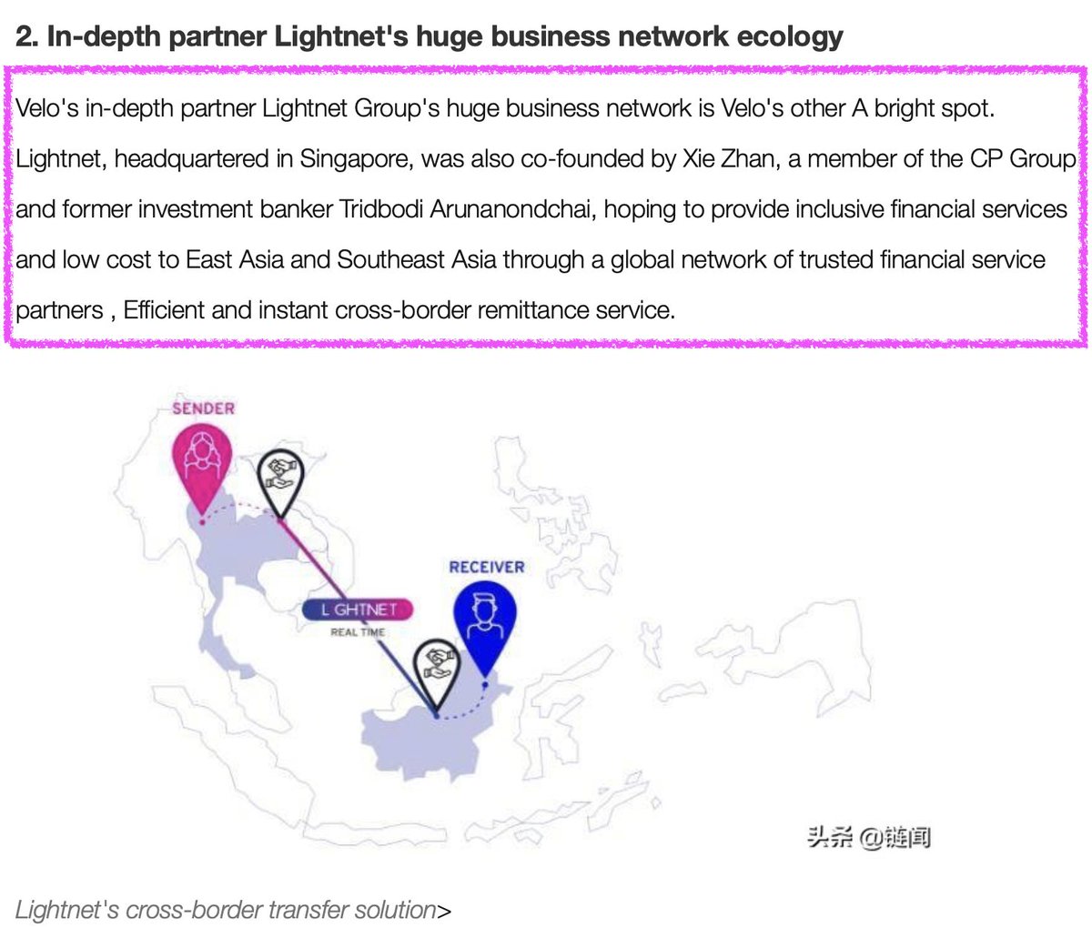 Now after you read this news article, published on 9th Jul, are you still worried about $VELO l <a href="/veloprotocol/">Velo Official</a>  website redesign?

Thanks to <a href="/TTRADE9/">TTRADE</a> who found this news 

Thailand's richest family in the digital age: striving to be the helm of financial payment (2024-07-09)

1)