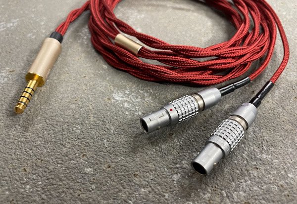 イヤホンケーブル onso iect_05_bl4mr ぶち込め 