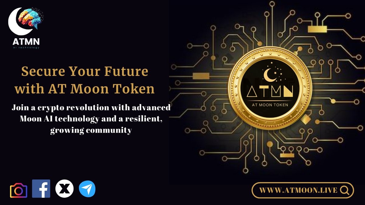 At Moon tweet media