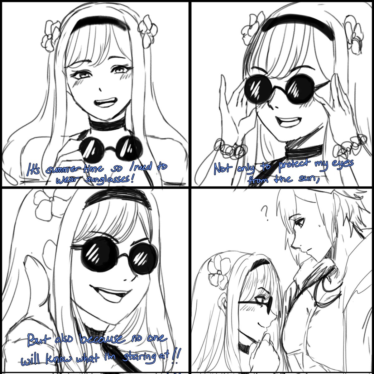 It's summer in FEH

#FEHeroes 
