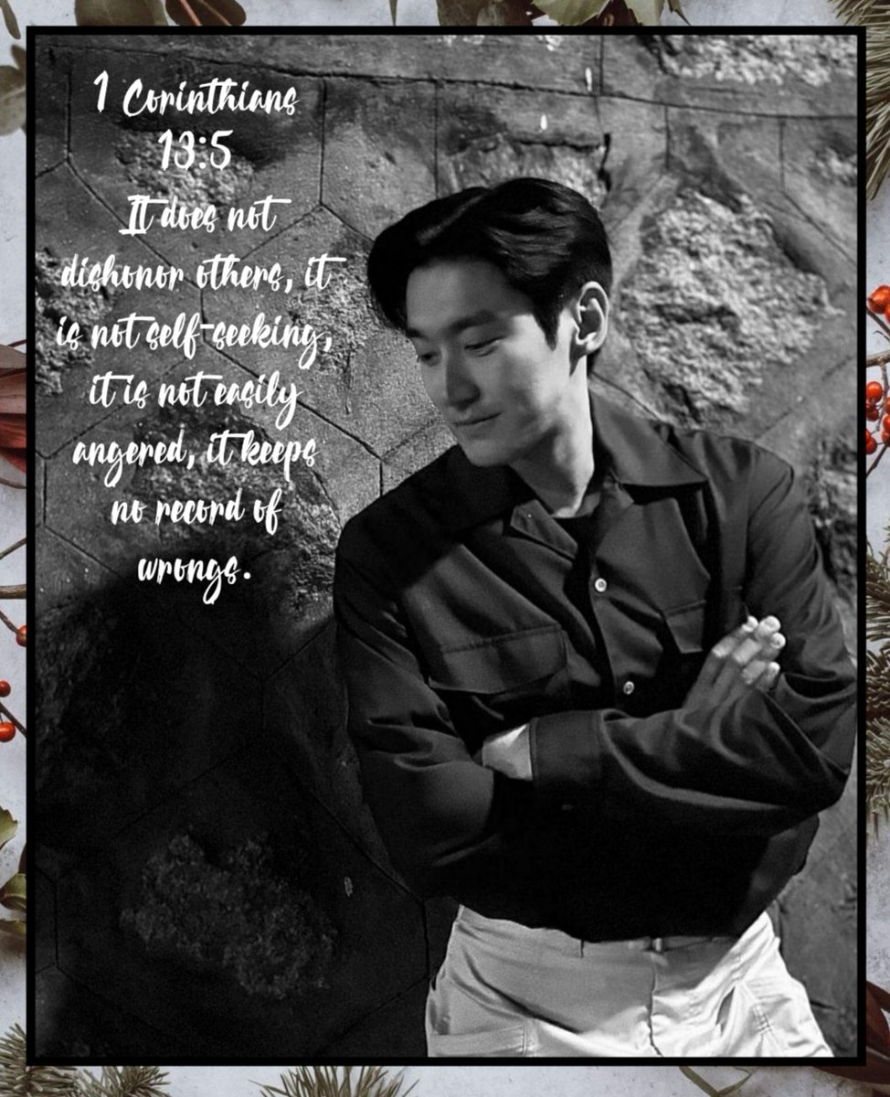 Yulia_Nunik's tweet photo. 💓240712 @siwonchoi-IGS update📖Bible❤🖤💖🤲
Good afternoon, my Prince @siwonchoi is handsome &amp; wise. Thank you,for always sharing God's powerful Word. The Blood Power of Jesus leads, blesses, protects &amp; gives you wisdom as well as a new anointing in every step of your life,🫰💞 https://t.co/viizubb3dB