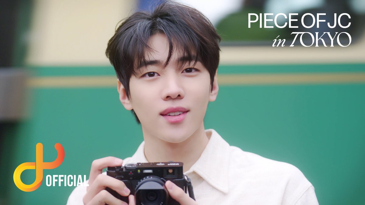 JAECHAN 1st PHOTOBOOK [PIECE OF JC in TOKYO]

🎞 youtu.be/qxTI5ZFzFL4

#재찬 #JAECHAN
#PIECE_OF_JC