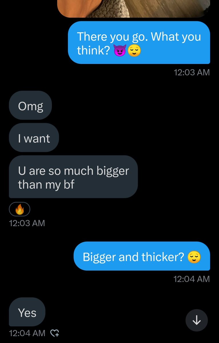 TrueBBCGod1's tweet image. Love when they're honest!!! #Dms #Bbc #BiggerThanUrBf
