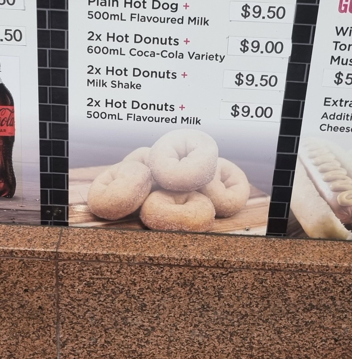 UltraBondageFae's tweet photo. These donuts are begging to be pegged https://t.co/Cfn8ykU42R