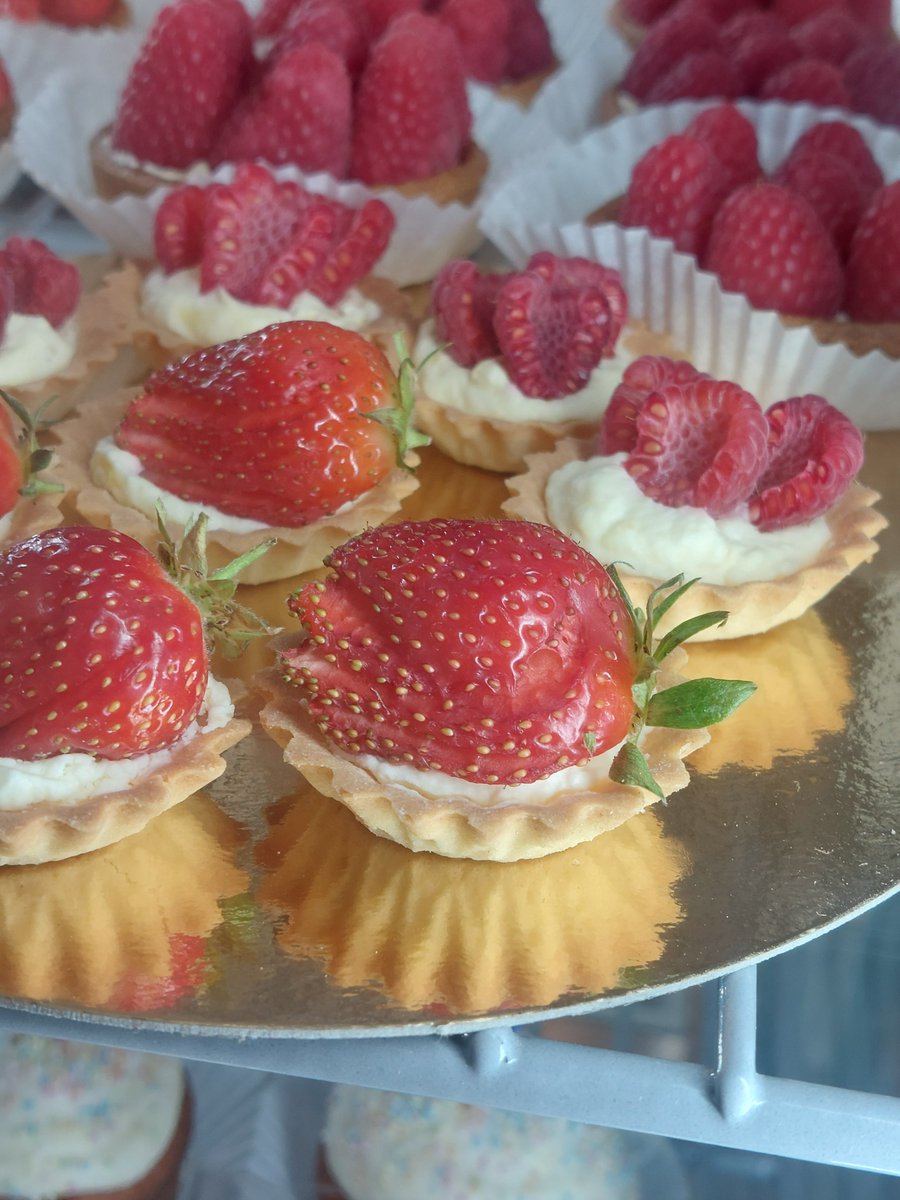 A little treat  from  South Ken. and yes delicious,  thanks for asking.!. x Hayley