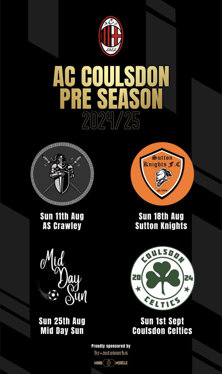 AC Coulsdon tweet media