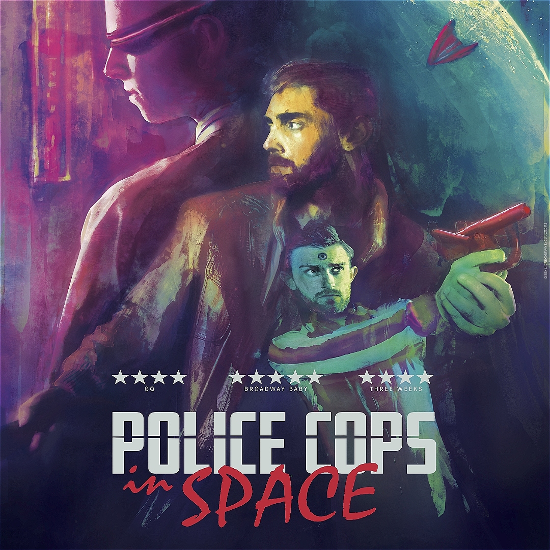 UnderbellyFestival (@underbellyfest) on Twitter photo Multi Award-Winning POLICE COPS return with their SELL-OUT, Low-Fi Sci-Fi, comedy blockbuster! <a href="/PoliceCops_/">POLICE COPS</a>
Tickets on sale now!
underbellyfestival.com/events-display… Multi Award-Winning POLICE COPS return with their SELL-OUT, Low-Fi Sci-Fi, comedy blockbuster! <a href="/PoliceCops_/">POLICE COPS</a>
Tickets on sale now!
underbellyfestival.com/events-display…