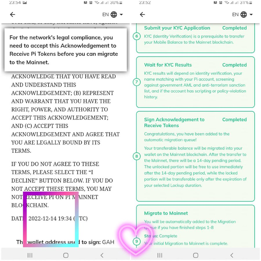 PiNewsMedia's tweet photo. 🎉Congratulations to Pioneer for passing the entire Pi Megration process!

Did you pass? Comment Yes and No~👇

Enter Channel👉https://t.co/7p0MCNgxgN https://t.co/vTfSfctFcI