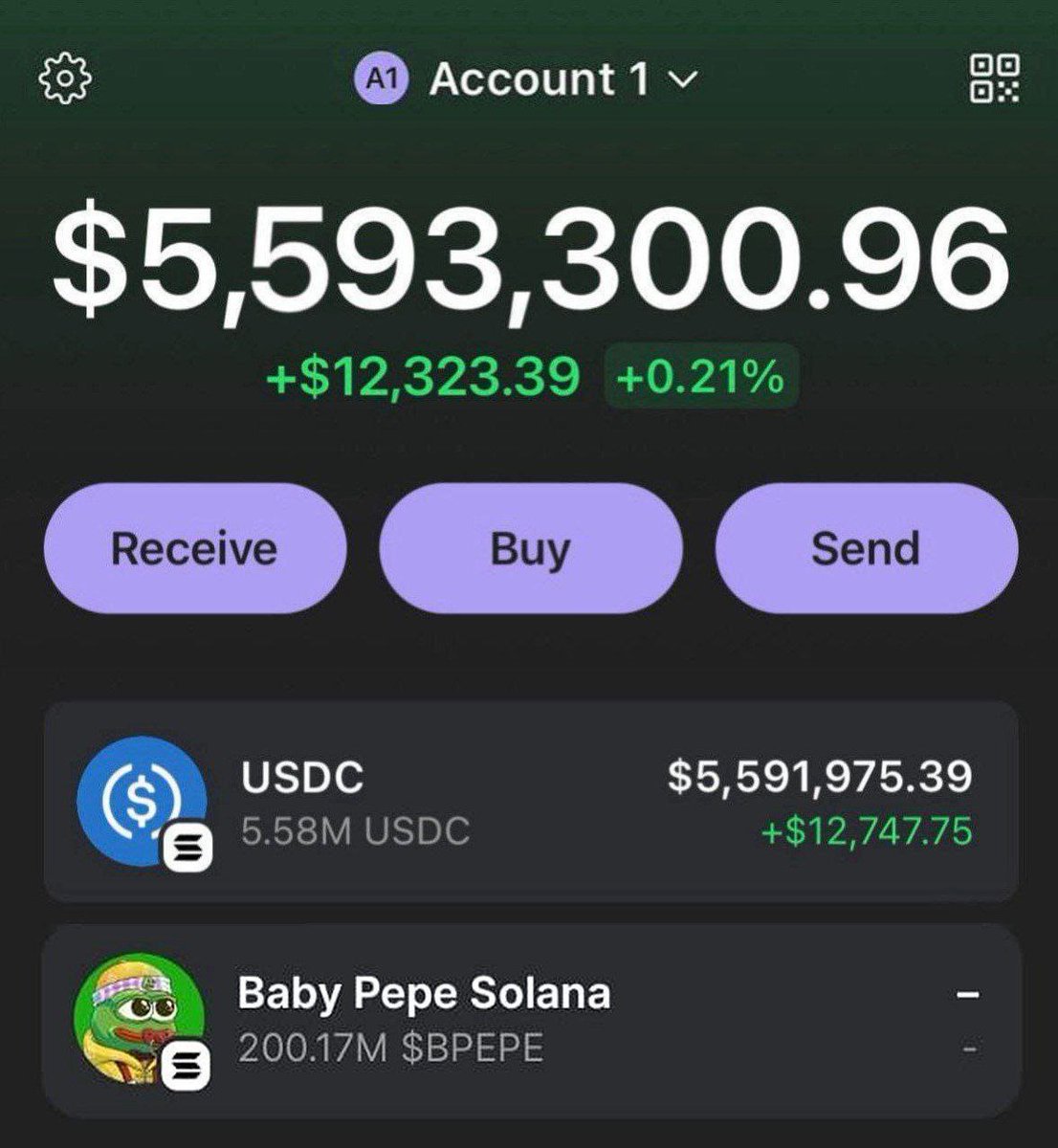 Mr. Bitcoin Whale tweet media