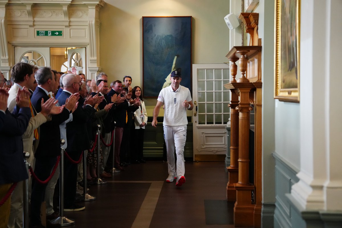 Lord's Cricket Ground tweet media