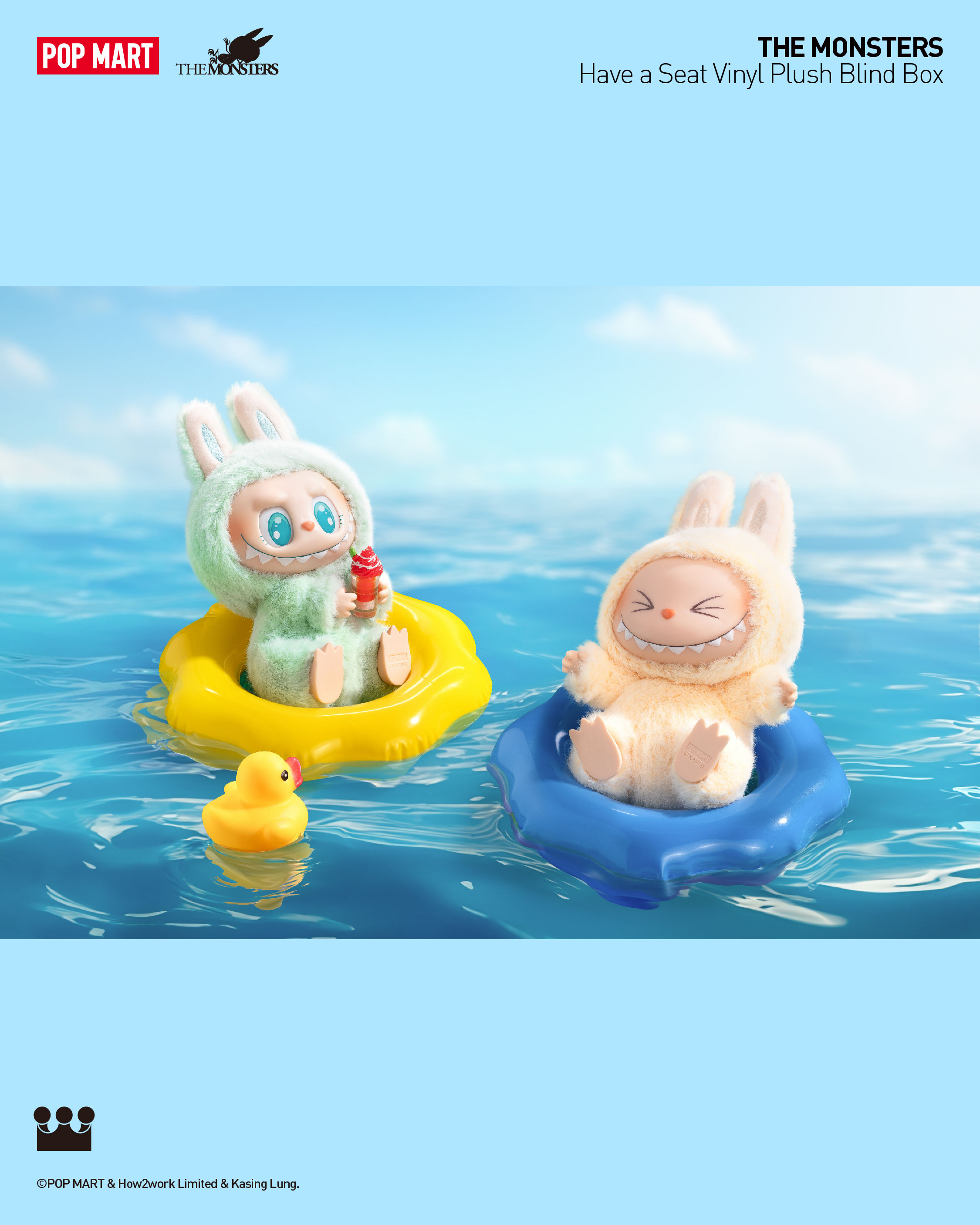 POP MART JAPAN on X: POP MART JAPAN on X:
