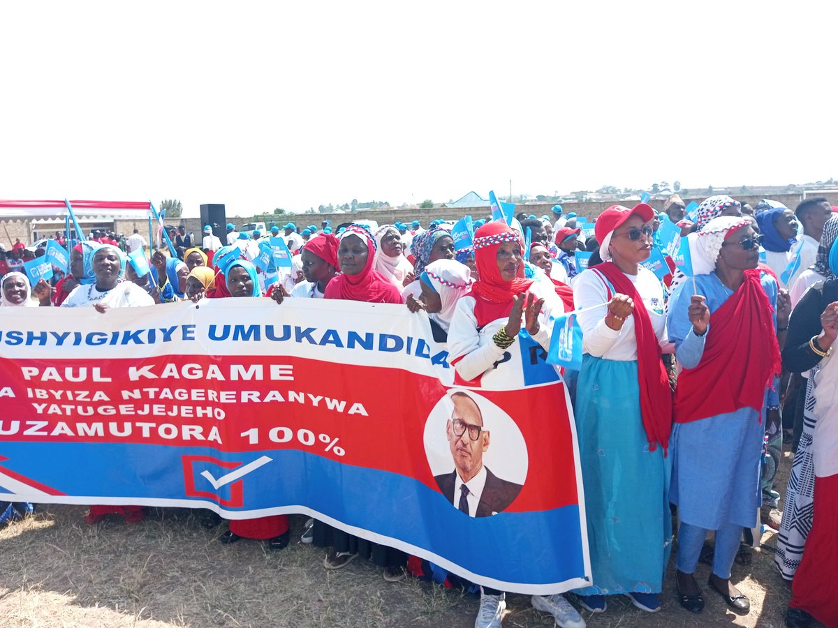 FPR-Inkotanyi Nyanza tweet media