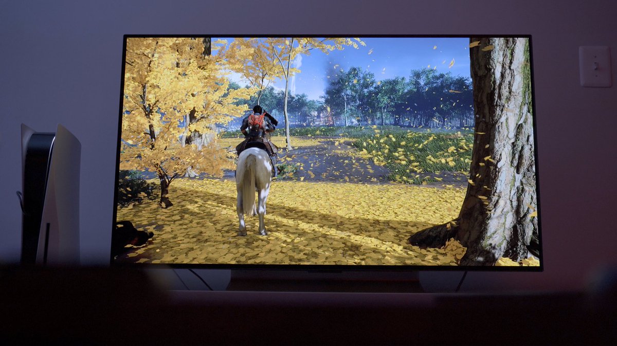 HiTechKing's tweet image. My thoughts on LG C4 OLED TV 
#lg #lgc4 #lgc3 #ps5 #oled #oledtv #oledgaming #godofwar #GhostOfTsushima 

LG C4 OLED TV (Review) What’s New? + Gameplay
youtu.be/RzEdPDXlPHk