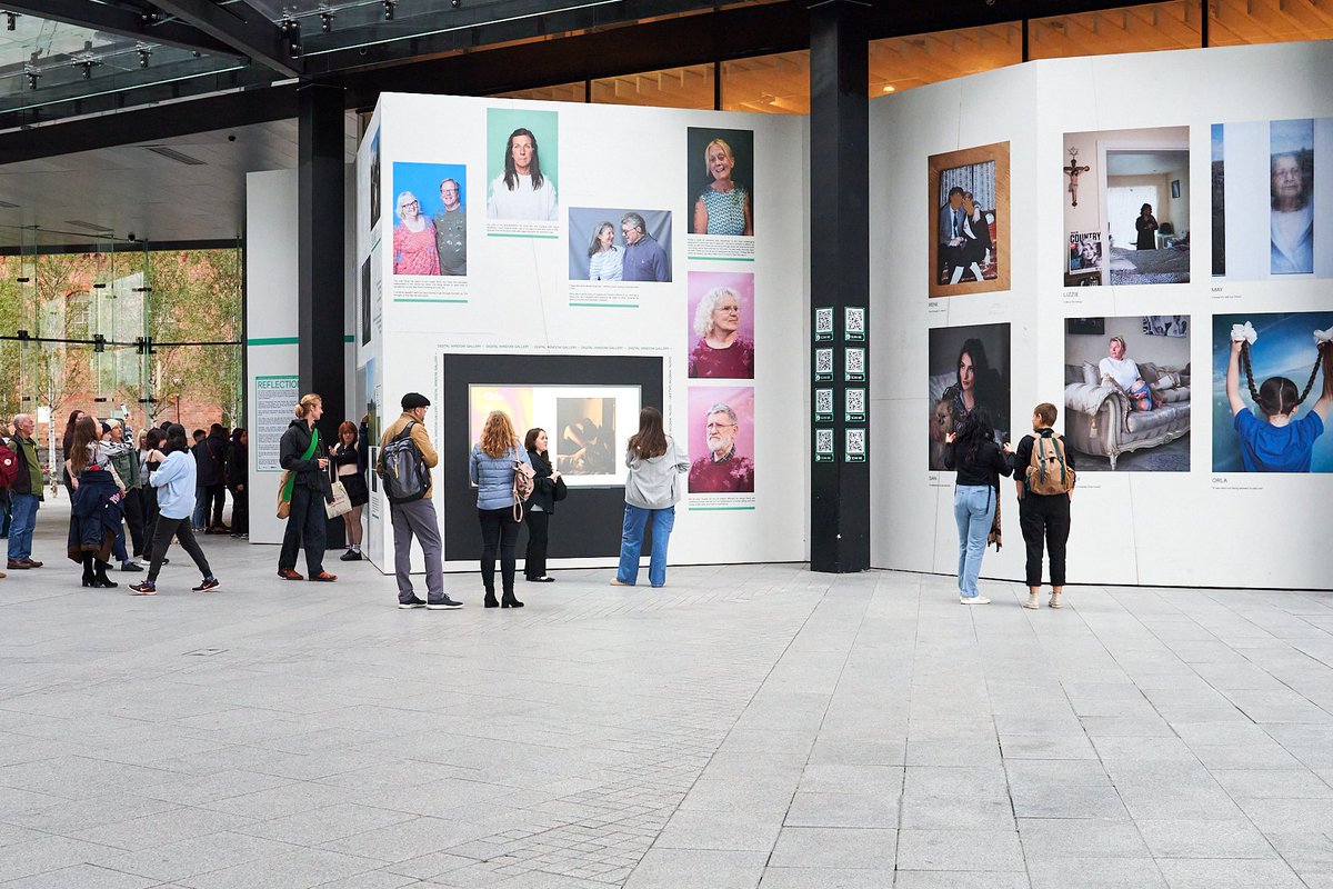 Open Eye Gallery tweet media