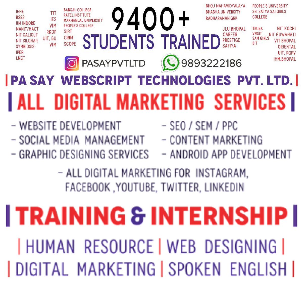 Pᴀ Sᴀʏ Wᴇʙꜱᴄʀɪᴘᴛ Pᴠᴛ Lᴛᴅ tweet media