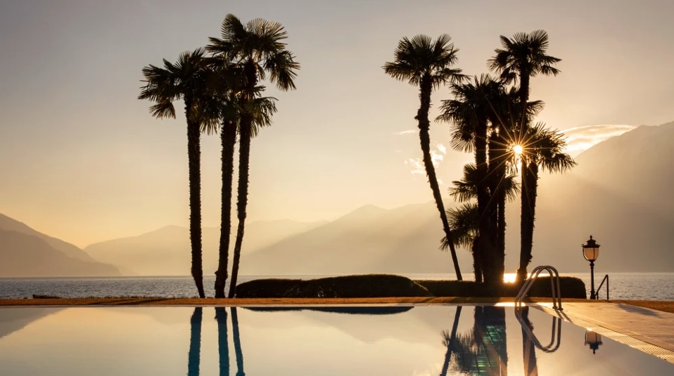 Inside Hotel Eden Roc: Switzerland’s Only Beach Resort On Lake Maggiore
on.forbes.com/601297bh8