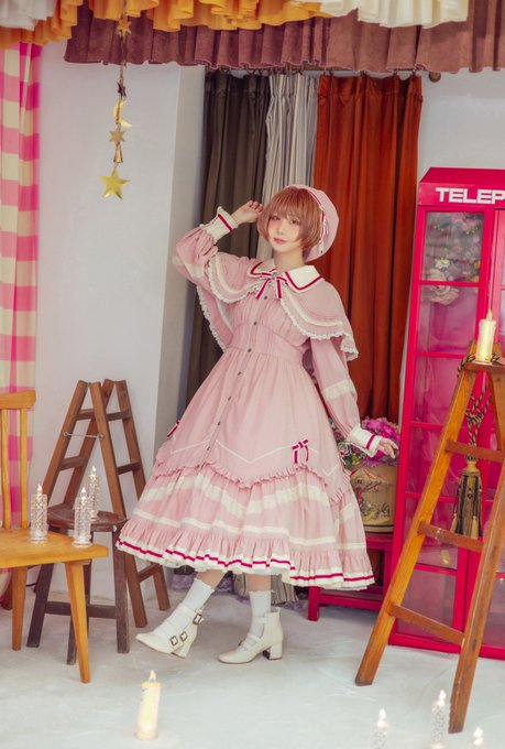 Twitterのコスプレ画像13