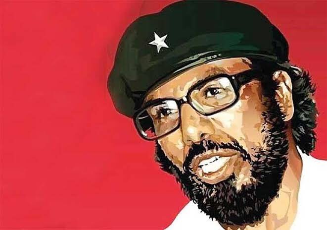 CPI(M) Puducherry ☭ on X: "Rohana Wijeweera was born on July 14, 1943. He was a founding chairman of the Janatha Vimukthi Peramuna. Under his leadership, the JVP launched two rebellion against