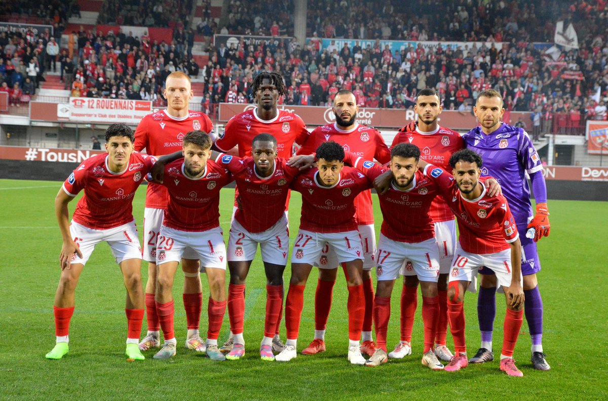 🆕 Quelques jours après le dénouement du long feuilleton de la saison 2023-2024, découvrez sans plus attendre la fiche saison avec ses 4️⃣2️⃣ feuilles de matchs, les stats et les fiches joueurs ! 🔴⚪

👉 shorturl.at/NeCjF

#TeamFCR #Rouen #Normandie #National #Archives