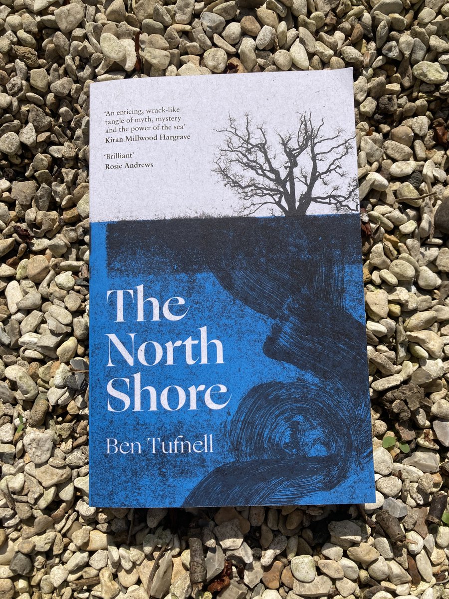 Heading for the beach and after a holiday read? May I suggest my wintery, Gothic, melancholy, storm-lashed book, variously described as 'weird, astonishing' and 'Folk horror at its most intelligent and beautiful.' It's the perfect holiday companion! 
<a href="/FleetReads/">Fleet</a> <a href="/LittleBrownUK/">Little, Brown UK</a>