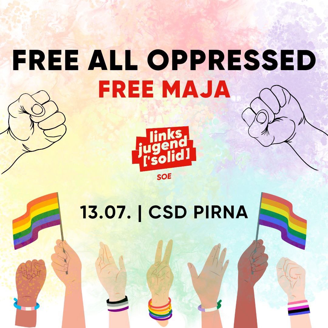 Linksjugend Altenberg tweet media