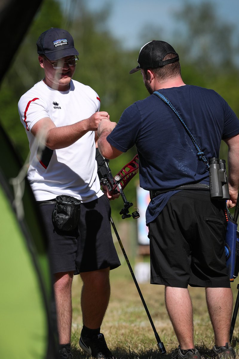 Andy Pelling (@a_pphotos) on Twitter photo Change of pace this weekend. Off with Max where I’m taking photos 📸 & he’s competing in <a href="/archerygb/">Archery GB</a> National Tour Archery Competition against the country’s best archers. Hard to think he’d be here after just one year after starting archery. Going to be a great experience Change of pace this weekend. Off with Max where I’m taking photos 📸 & he’s competing in <a href="/archerygb/">Archery GB</a> National Tour Archery Competition against the country’s best archers. Hard to think he’d be here after just one year after starting archery. Going to be a great experience