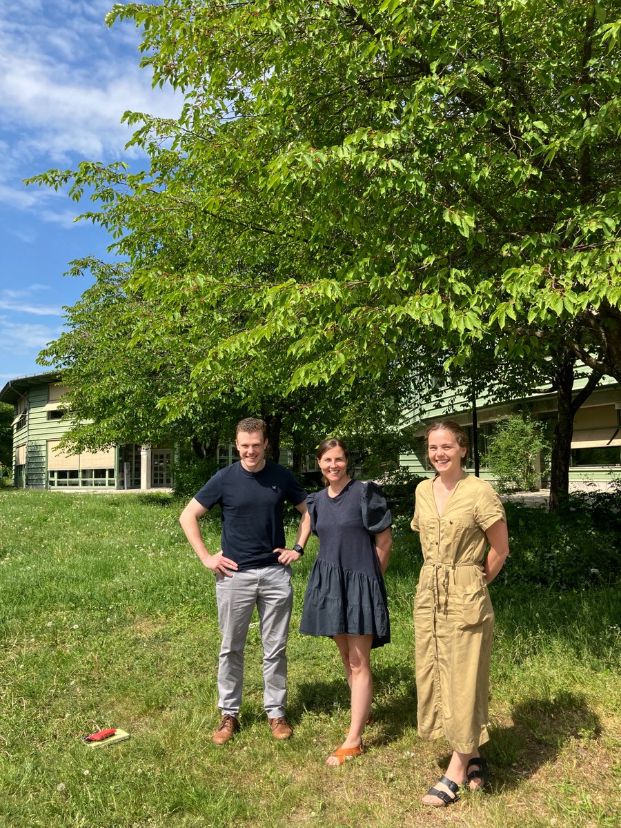 James Weber (@atmos_pem) on Twitter photo A belated thank you to @SaraMBlich and Ilona Riipinen for hosting me at <a href="/AcesSthlmUni/">Department of Environmental Science at Sthlm Uni</a>. I enjoyed giving a seminar on BVOCs and climate and discussing how we can improve the modelling of organic aerosols in <a href="/UkesmProject/">UKESM project</a>. Hopefully the start of a productive collaboration. A belated thank you to @SaraMBlich and Ilona Riipinen for hosting me at <a href="/AcesSthlmUni/">Department of Environmental Science at Sthlm Uni</a>. I enjoyed giving a seminar on BVOCs and climate and discussing how we can improve the modelling of organic aerosols in <a href="/UkesmProject/">UKESM project</a>. Hopefully the start of a productive collaboration.