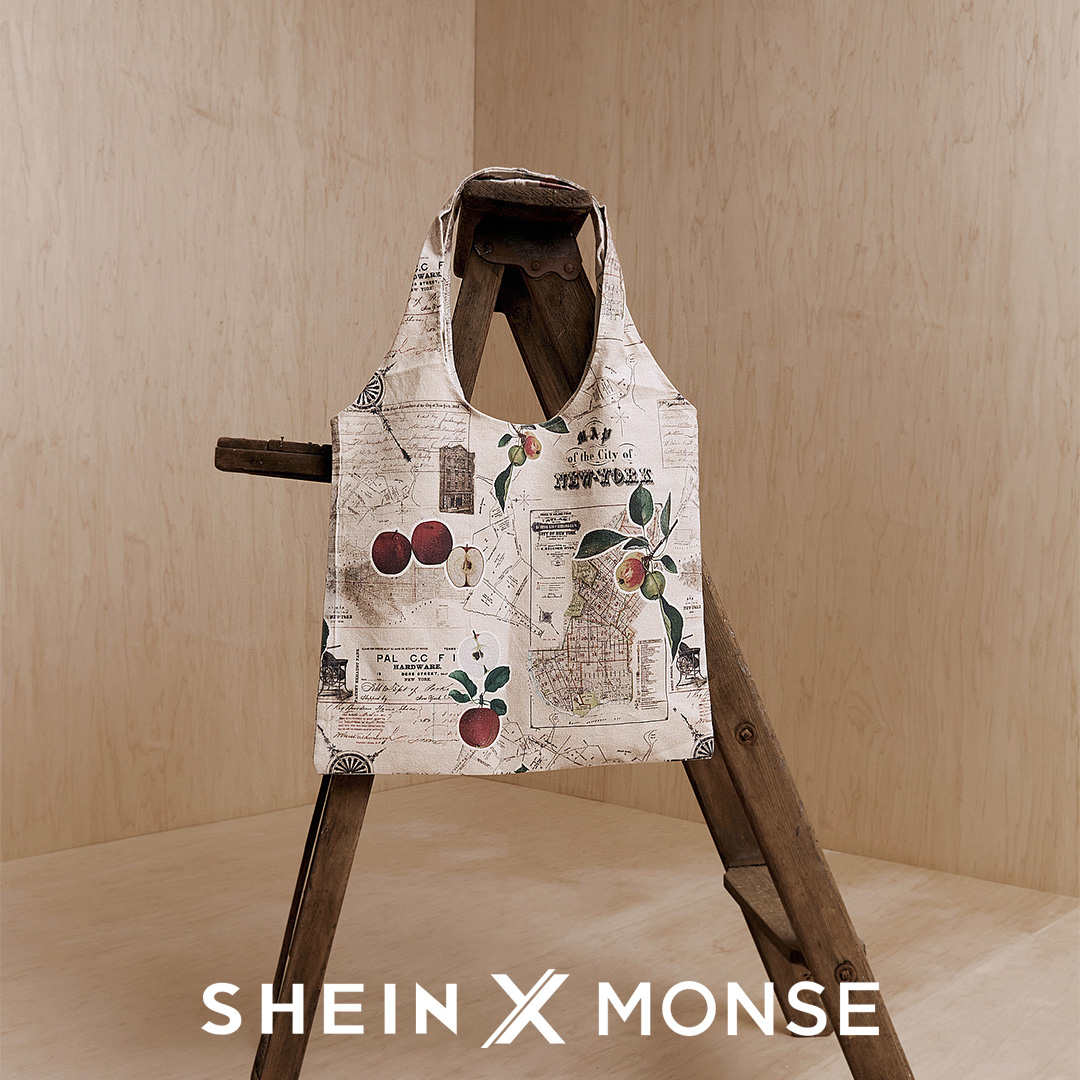 SHEIN_Japan's tweet photo. SHEIN X MONSE ใณใฉใใขใคใใ ใงใใฏใผใใญใผใใซใใถใคใใผใฎใฟใใใใใฉในใใฉใฎใขใคใใ ใใชใชใธใใชใใฃใซๆบขใใใขใผใใช้ญ
ๅใๆบ่ผใ ย
๐ https://t.co/rCjLG3j4kp
#SHEINX #SHEINXDesigner #SHEINXMonse #SHEINXCollabs https://t.co/4OzCnXiGN1
