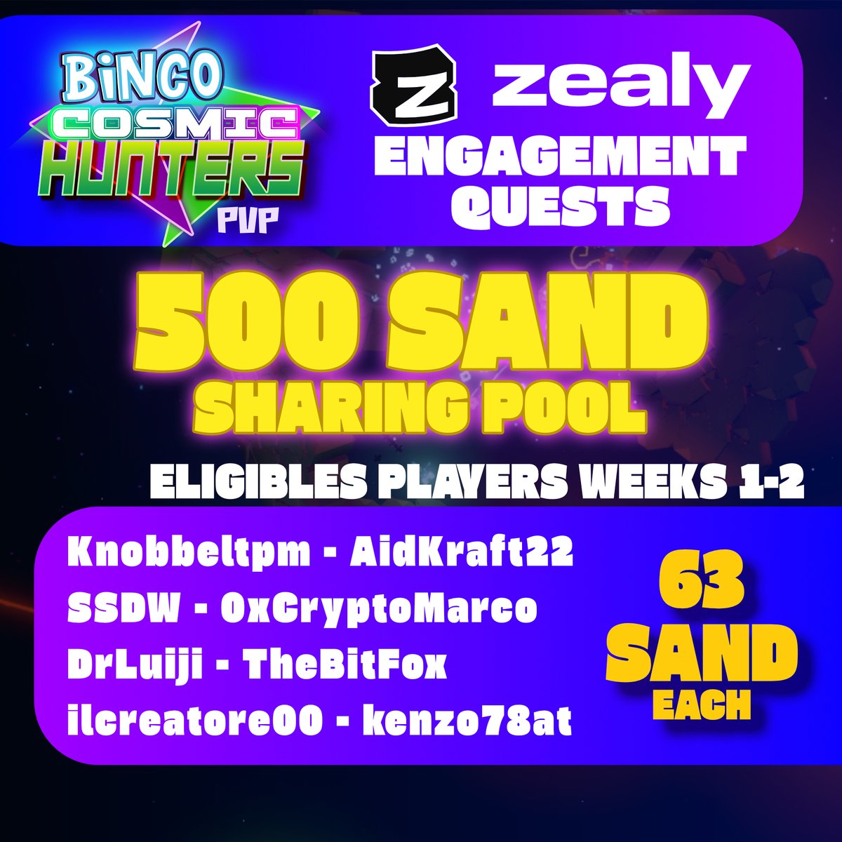 Bincoverse Studio tweet media