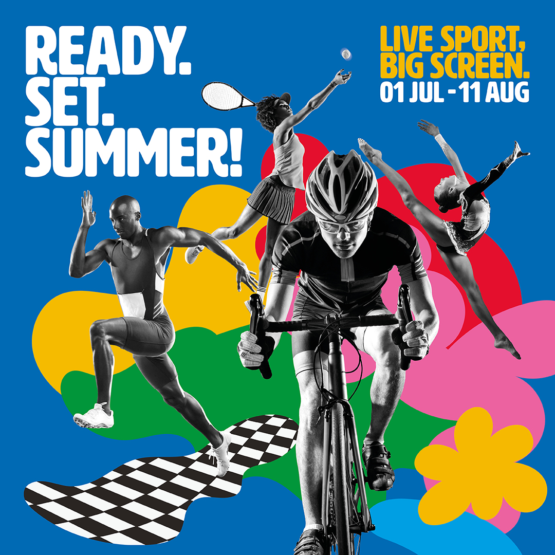 visitsouthdevon's tweet image. 🚴‍♀️👟🎾 Love sports? Catch tennis, cycling, and more on the big screen at @Princesshay Green until 11th August. Free entry, picnic benches, and deckchairs!

More info: bit.ly/PrincesshayLiv…

#Exeter #VisitSouthDevon #Princesshay